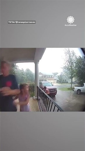 Nothing stops these kids from playing! UNTIL...⚡😳