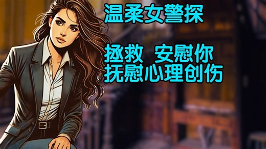 ASMR Roleplay A Gentle Detective Finds You, Protects You & Helps You Heal