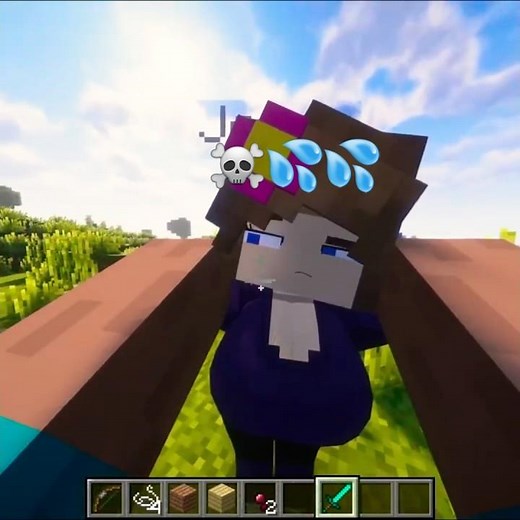 Minecraft Jenny mod #jennymod #jennymodgameplay #jennymodminecraft #shortsfeed #minecraftjennymod