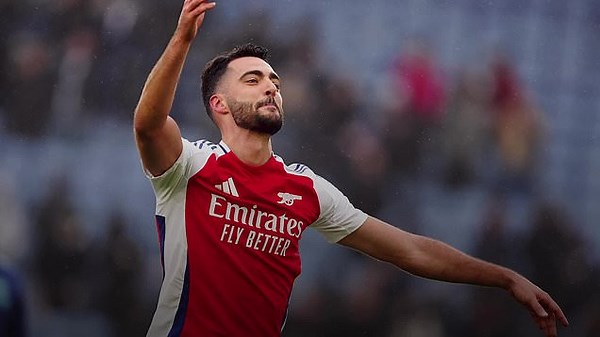 Arsenal boss Mikel Arteta: We need more like super sub Mikel Merino