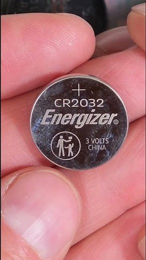 Easy Electronic Scale Battery Replacement