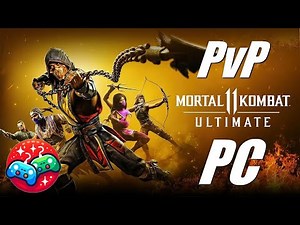 Local PvP in Mortal Kombat 11 (multiplayer games)