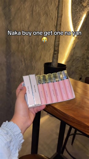 Buy One Get One on Matte Lipstick!