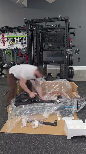 Just assembled the Merach R50 rower yesterday. It was a super quick and easy process.