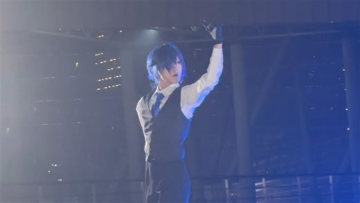 全网最还原辛德瑞拉cos翻跳