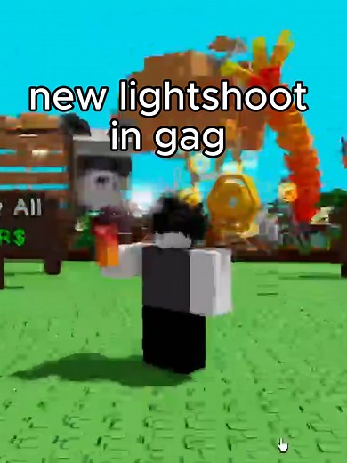 Lightshoot Strategies in Grow a Garden on Roblox