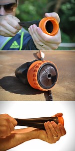 Pocket Shot is the World's First and Only Circular Slingshot, Even Works with Arrows