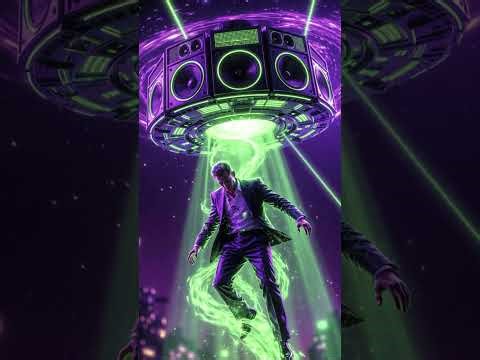 Cuando los Marcianos te obligan a bailar Cumbia 🛸💃 | Operación Mr. Smith (Sci-Fi Sonidera)