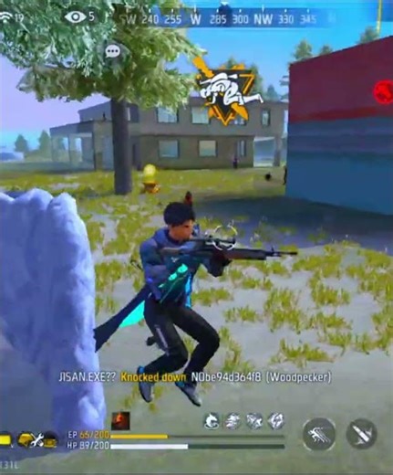 99%Headshot Rate ⚡| Solo Vs Squad Full Gameplay