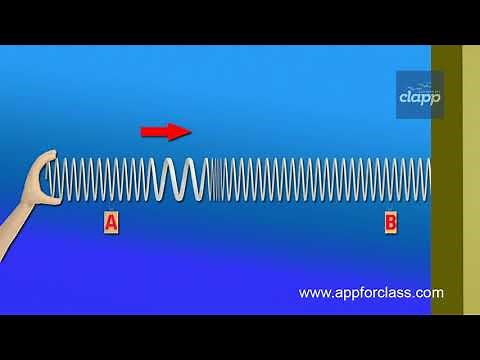 Longitudinal Wave