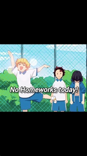 New Trending #fypシ #anime #schoollife #demonslayer