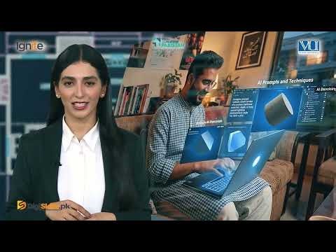AutoCAD Promo New | DigiSkills | Sara Musawar