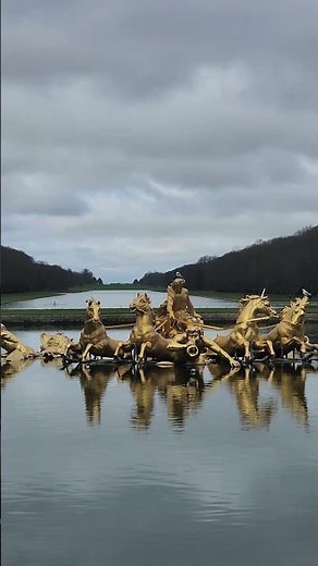 Gardens of Versailles 🇨🇵