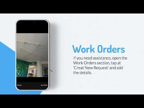 Livvie Resident Tutorial: Work Orders, Valet Requests & Package Notifications