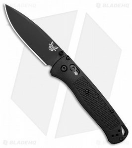 Couldn’t Help It, Ordered A Benchmade Bugout Today