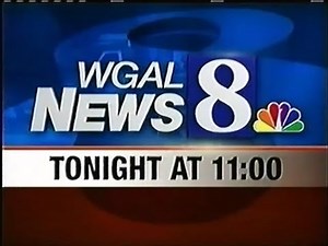 (October 2, 2009) WGAL-TV [DT] 8 NBC Lancaster/Harrisburg/York/Lebanon Commercials