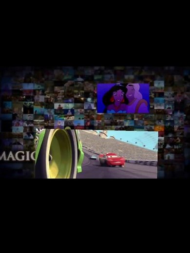 There’s only one Disney