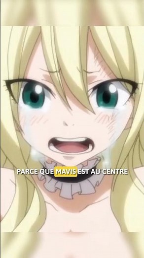 Mavis Vermillion: Her Forbidden Secret and the Curse of Ankhseram | Fairy Tail