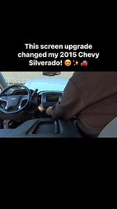 2014-2018 Chevy Silverado CarPlay head unit screen Upgrade!Head Unit: Eonon GMSX7#Eonon #GMSX7 #chevy #silverado #gmc #sierra #chevysilverado #gmcsierra #carplay #androidauto #carstereo #carupgrade #carsofinstagram | Eonon Official