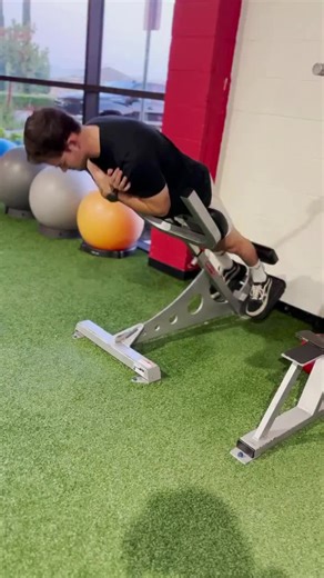 Essential Lower Back Exercises for Dirt Bike Riders
