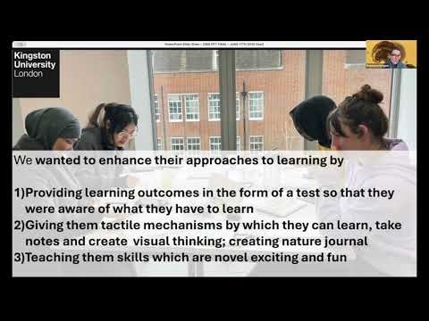 Drawing Connections The Intersection of Art and Science