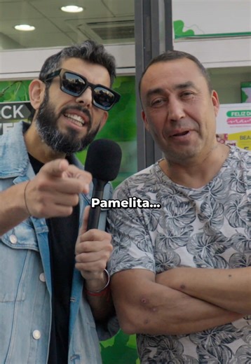 Vuelveee, Pamelita 🫶🏻. | vuelve