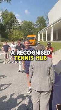 New Pathway for Asian Tennis Players? With Johan Van Herck | Mouratoglou Academy Malaysia