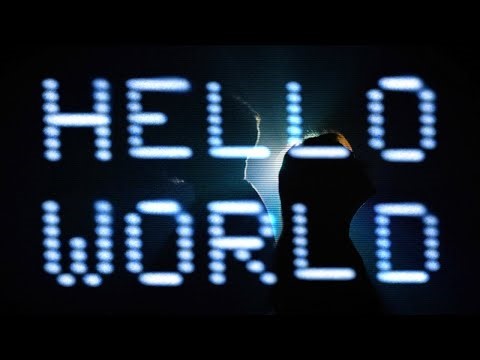 Of The Skies - Hello World ft. Kate Lewis (Official Music Video)