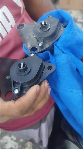 how to replace dodge caliber intake manifold runner position sensor #P2017 #viralreel #viralshort