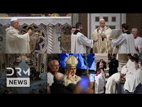 HOLY THURSDAY 2026: Pope Leo XIV Presides Over Sacred Masses Ahead of Easter Celebrations | AK1N