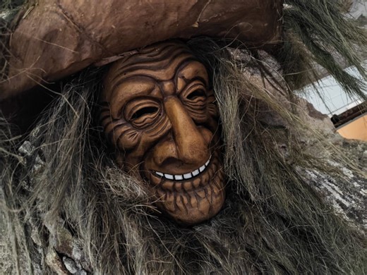 Las máscaras de Temascalcingo, artesanías a base de maguey - México Desconocido