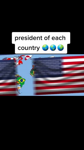 president of each country #yes #usa🇺🇸