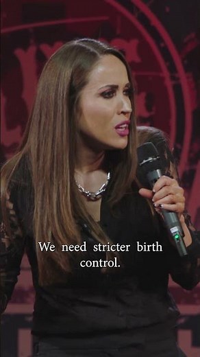 Rachel Bradley | Alhpa Chick (Comedy Special Out Now): We Don't Need Stricter Gun Control...
