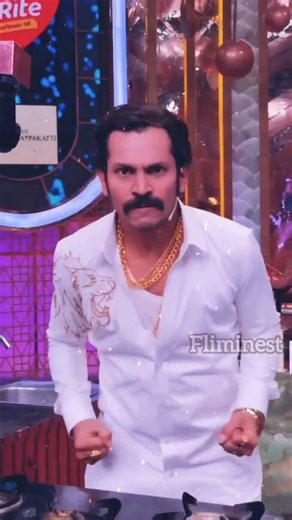 Cwc Kuraishi mass look performance 👏 #cwc #kuraishi #cookwithcomali #kureshi #fahadhfaasil #trending