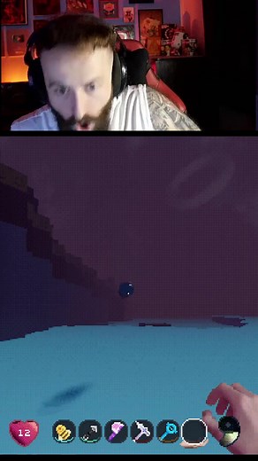 Lucid Blocks: Liminal Space Game Like Minecraft