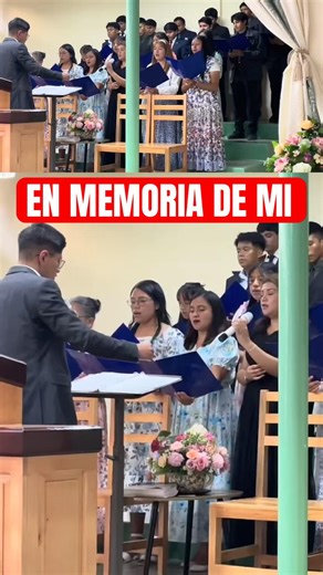 EN MEMORIA DE MI | HIMNO MAJESTUOSO #Versiculo #PalabradeDios #Evangelio #Jesucristo #Alabanzas