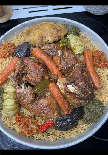 Tiébou Guinar: Authentic Senegalese Chicken Rice Recipe
