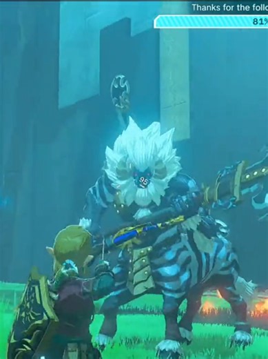 Laatste Floor van de Final Trials BOTW tijdens de stream!: 🗡🛡 #tiktokgaming #fyp #zelda #breathofthewild #gaming