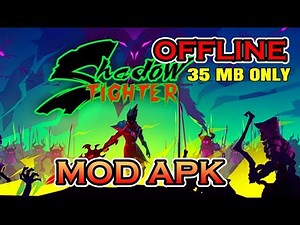 Download Shadow Fighter mod apk unlimited money & diamonds