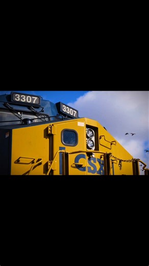 You got me mesmerized #CSX #fyp #edit #love #train #viral #blowup #railfan #trainlover #trainedit