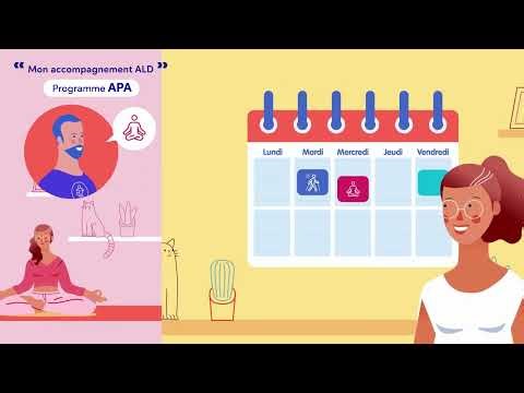 Programme Activité Physique Adaptée (Affection Longue Durée)