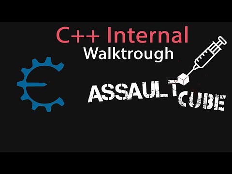 How to make an Internal Assault Cube Aimbot/ESP | Setup