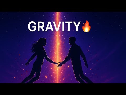 Gravity 💫 | Official Music Video | Melodic Techno / Progressive EDM