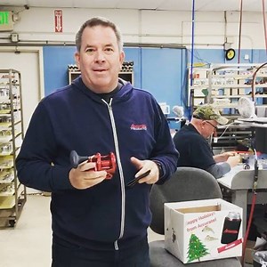 Get your reels in this week for Accurate's Flat Rate Holiday Service special. Each person sending a reel in gets an opportunity to win a new Red Fury reel plus some accurate swag. Don't miss out. @accuratefishing #twindragreels #usabuilt | Accurate Fishing