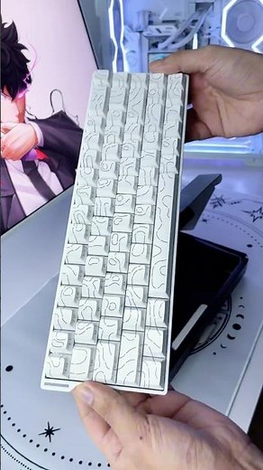 AJAZZ AK680 V2 White – My Favorite Budget Keyboard! 🔥