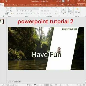 powerpoint tutorial 2 #powerpoint