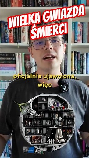 LEGO UCS Death Star REVEALED! #legostarwars
