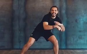 【ZUMBA】油管最火尊巴跟跳，跟着Tanju小哥哥动起来！