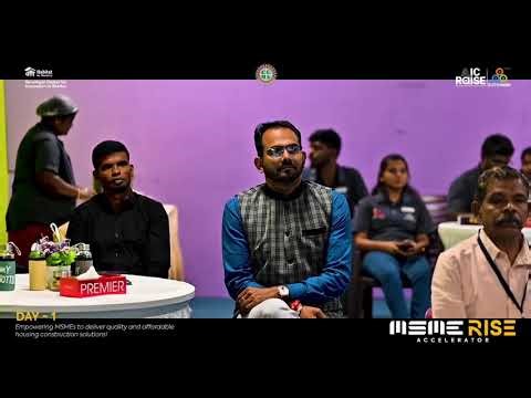 MSME RISE Accelerator | Day 1 Highlights | AIC RAISE