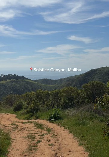 Stunning 4-Mile Hike at Malibu's Solstice Canyon
